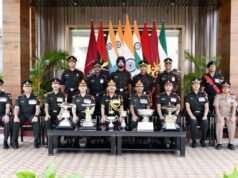 Medical Officers complete basic course at AMC Centre & College