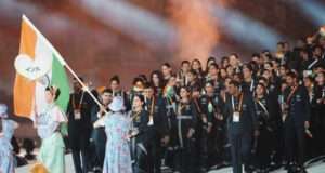 Manu Bhaker, Pawan Sehrawat lead India at Nagoya Asian Games opening