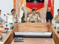 DIG SKR orders speedy disposal of crime cases, directs focus on long-pending investigations
