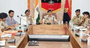 DIG SKR orders speedy disposal of crime cases, directs focus on long-pending investigations