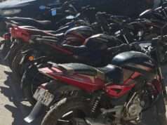 Baramulla Police intensify traffic checks, 5 vehicles seized