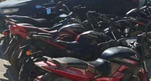 Baramulla Police intensify traffic checks, 5 vehicles seized
