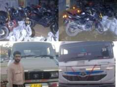 Traffic violators face heat in Baramulla; 13 vehicles seized, 8 challaned