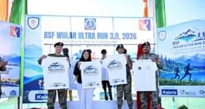 BSF’s Wular Ultra Run 3.0 set for Oct 4 to promote conservation, sports, tourism