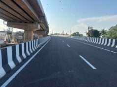 Kunjwani–Satwari Flyover set to open in Oct, major traffic relief for Jammu