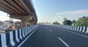 Kunjwani–Satwari Flyover set to open in Oct, major traffic relief for Jammu
