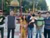 Shopian DC Shishir Gupta visits Shri Martand Tirath, offers prayers