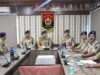 IGP Kashmir Sujit Kumar orders heightened vigilance, stronger counter-terror grid in Kupwara
