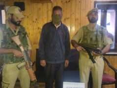 Janglatmandi Police strikes drug supply chain, peddler held with cannabis, ganja