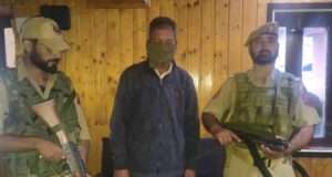 Janglatmandi Police strikes drug supply chain, peddler held with cannabis, ganja