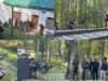 Security forces conduct mock drill Aaong Wachi railway track, test swift response