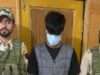Sherbagh Police nabs drug peddler, cannabis recovered