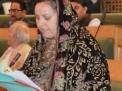 J&K has 51,000 cancer patients, Govt expands care: Sakina Itoo