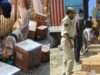 Courier, logistics hubs raided in Anantnag to crack down on drug trafficking
