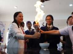 Skara students turn science lessons into hands-on learning at DIET Leh STEM Lab