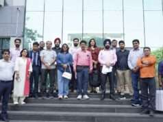 Bhopal media delegation reviews Jammu Airport expansion, industrial growth in J&K
