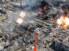 Russia, Ukraine exchange major missile, drone strikes amid intensifying war