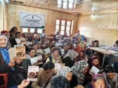 Farmers trained in millet cultivation, mushroom production, natural farming in Chemday