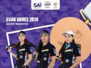 PM Modi congratulates Indian shooters on Asian Games bronze women’s skeet team event