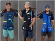 Naruka, Gill, Mairaj bag bronze for India in skeet team event