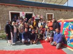 New District Sheep Husbandry Office inaugurated in Changthang