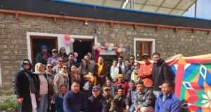 New District Sheep Husbandry Office inaugurated in Changthang