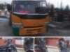 Handwara Police crack down on traffic violations, 11 vehicles seized