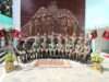 IAF Chief AP Singh visits Northern Command Hqrs in Udhampur