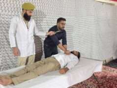 24 JKAP IR Bn holds Health Awareness Programme in Udhampur