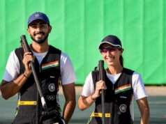 PM Modi congratulates Parinaaz, Anantjeet on Asian Games bronze