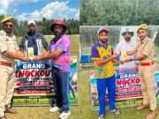 Grand Knockout T20 Tournament sees thrilling cricket action in Ganderbal
