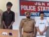 Two drug peddlers arrested, narcotics recovered in Kishtwar