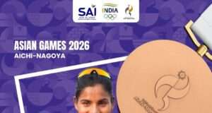 PM Modi congratulates Seema on Asian Games bronze in women’s 10,000m