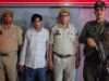 Katra Police cracks down on drug trafficking, man arrested with 69.9 gms ganja