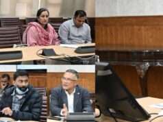 CS reviews Labour Code rollout, sets deadline for final formalities in J&K