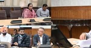 CS reviews Labour Code rollout, sets deadline for final formalities in J&K