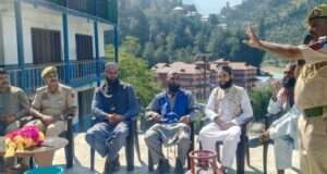 Gandoh Police, Emergency Services train students in safety, emergency response
