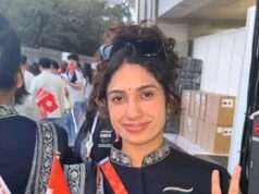 Proud moment for J&K as Shreya Gupta reaches Asian Games Round of 16