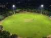 Jammu University ground gets floodlights, paving way for day-night matches