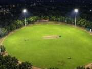 Jammu University ground gets floodlights, paving way for day-night matches