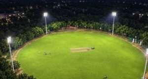 Jammu University ground gets floodlights, paving way for day-night matches