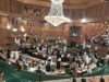 CM Omar moves Statehood resolution, BJP protests over 2000 autonomy reference