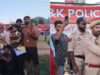 Sindh Spikers Barwalla clinch Police Volleyball Tournament in Ganderbal
