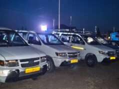 20 vehicles seized as Baramulla Police intensifies crackdown on traffic violations, tourist fleecing