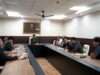Leh Admn reviews arrangements for 5th CEC Polo Cup