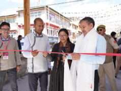 Ladakh Festival exhibition showcases traditional crafts, cuisine