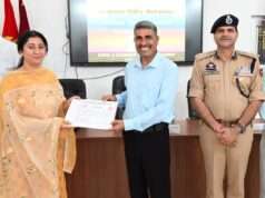 Continuous training vital for effective policing, says SKPA Director