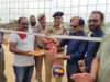 32-team Volleyball Tournament opens in Gangu Chak in memory of police martyrs