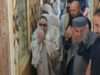 Andrabi inaugurates upgradation projects at three Ziyarat complexes in Kangan