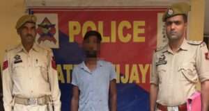 Vijaypur Police nabs 14-year absconder, executes court warrant